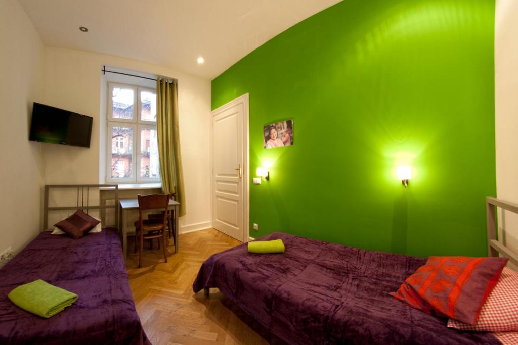 Pokoje Bagatela Stare Miasto Hotel Krakow Luaran gambar