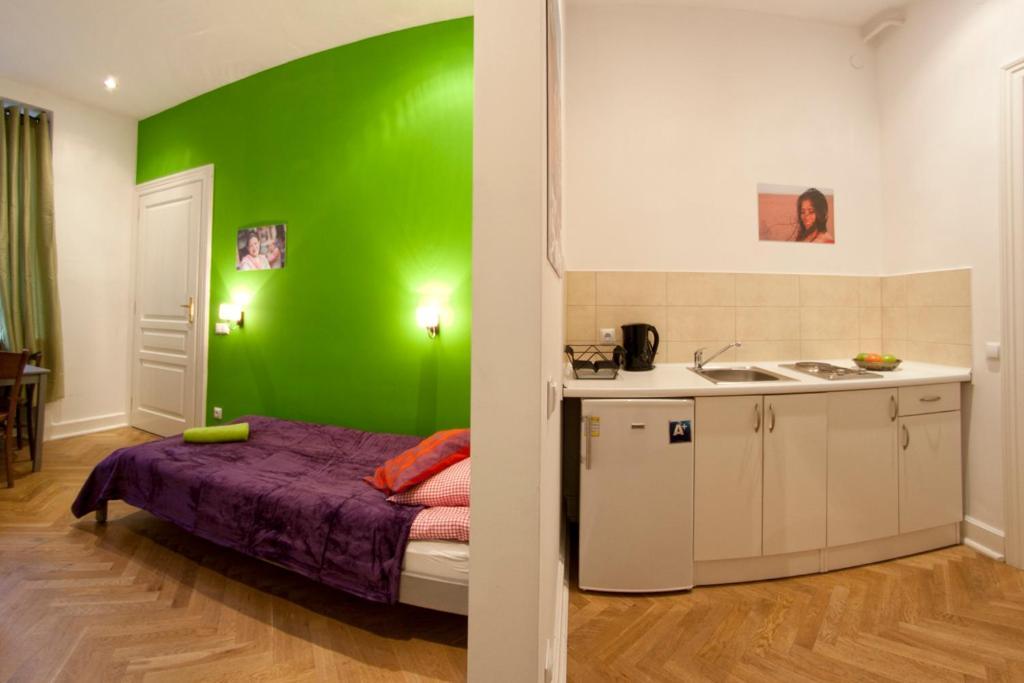 Pokoje Bagatela Stare Miasto Hotel Krakow Luaran gambar