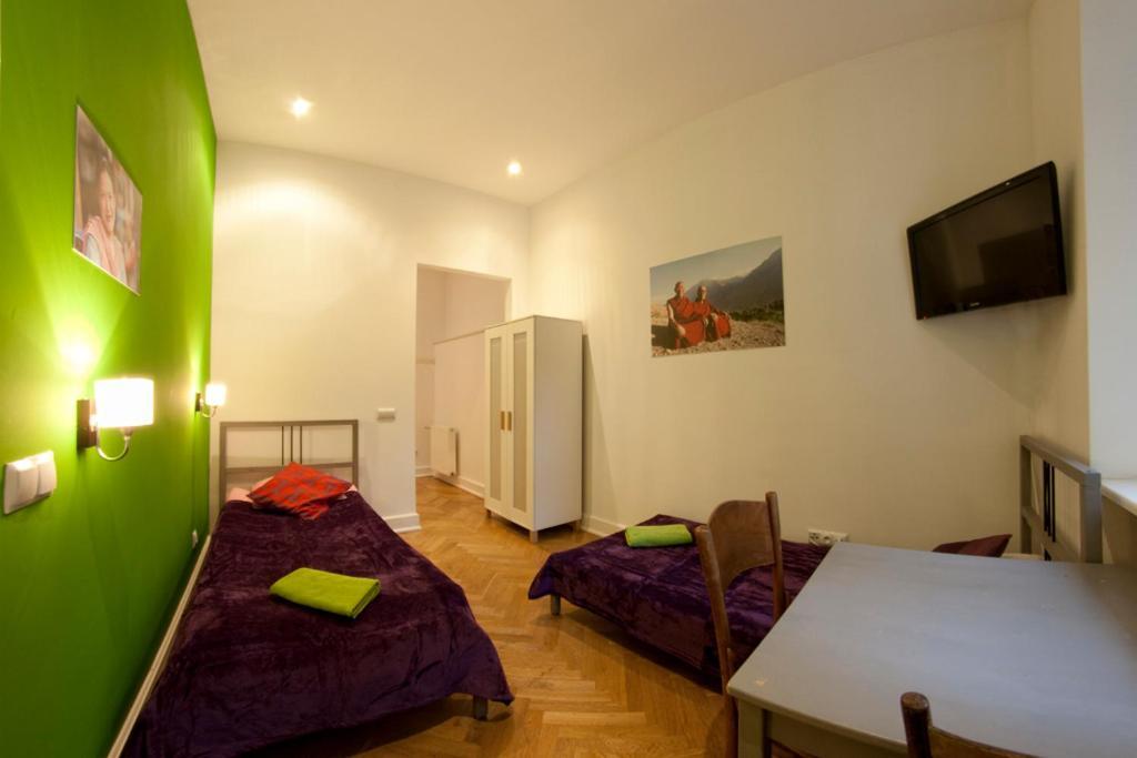 Pokoje Bagatela Stare Miasto Hotel Krakow Luaran gambar