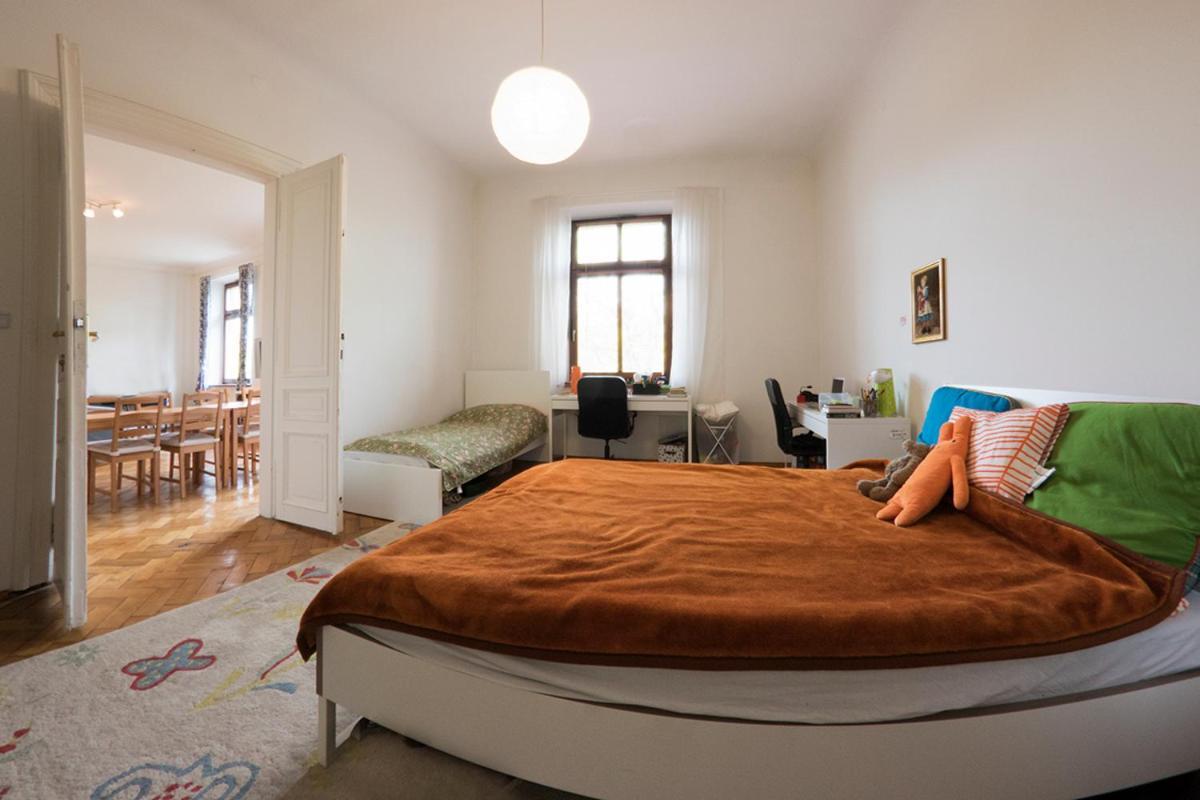 Pokoje Bagatela Stare Miasto Hotel Krakow Luaran gambar
