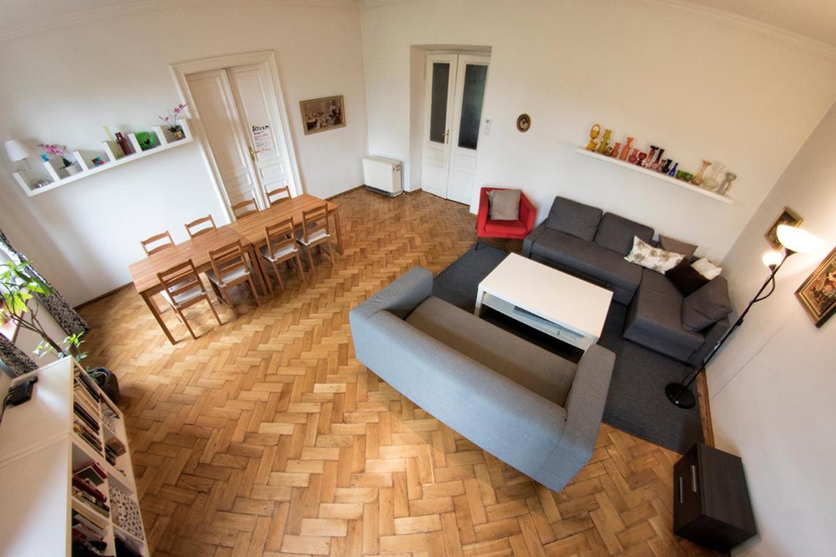 Pokoje Bagatela Stare Miasto Hotel Krakow Luaran gambar