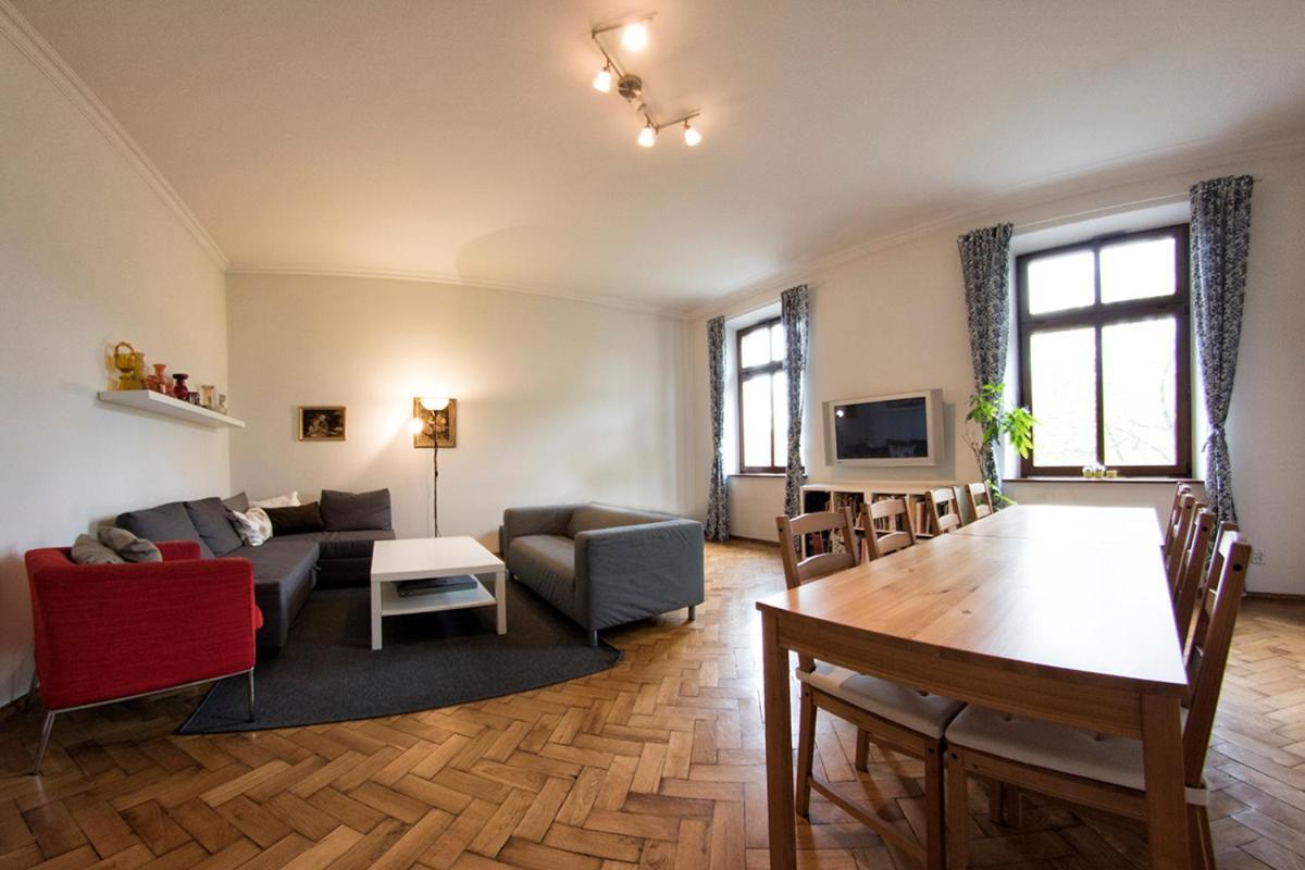 Pokoje Bagatela Stare Miasto Hotel Krakow Luaran gambar