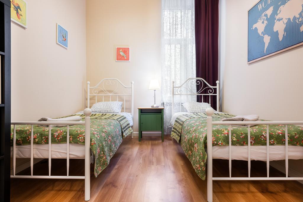 Pokoje Bagatela Stare Miasto Hotel Krakow Bilik gambar