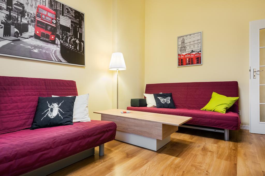 Pokoje Bagatela Stare Miasto Hotel Krakow Bilik gambar