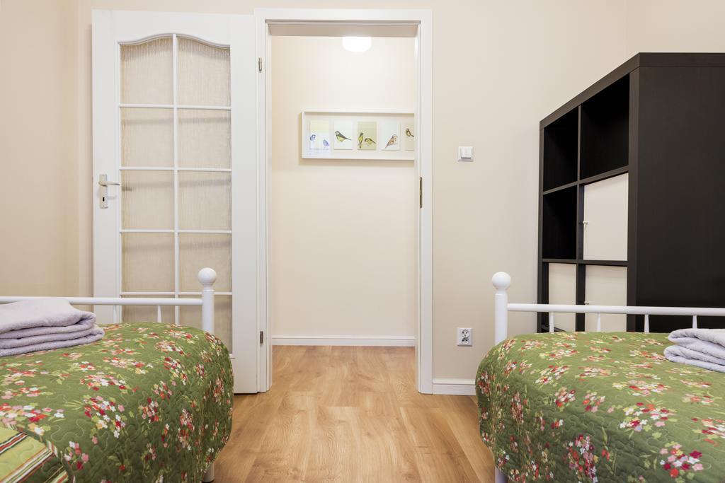 Pokoje Bagatela Stare Miasto Hotel Krakow Luaran gambar