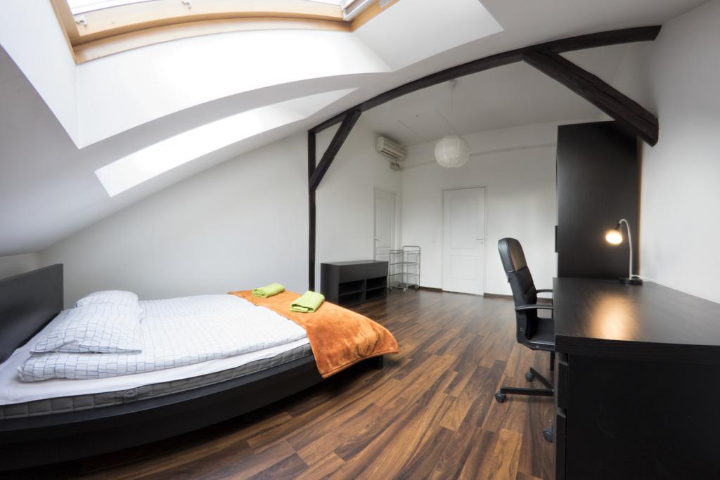 Pokoje Bagatela Stare Miasto Hotel Krakow Luaran gambar
