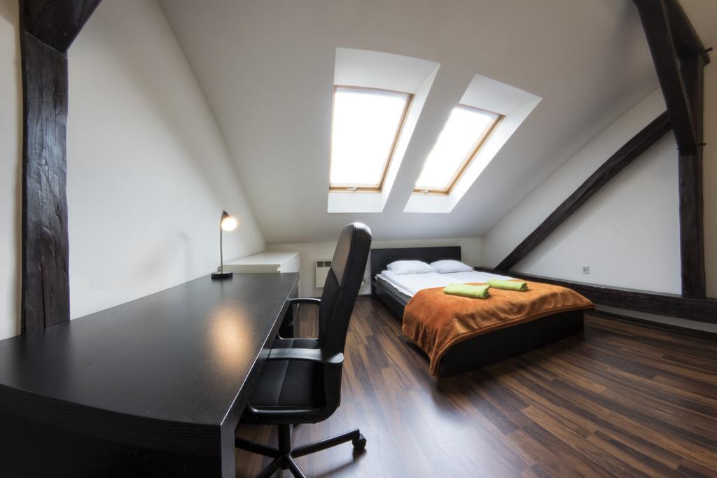 Pokoje Bagatela Stare Miasto Hotel Krakow Luaran gambar