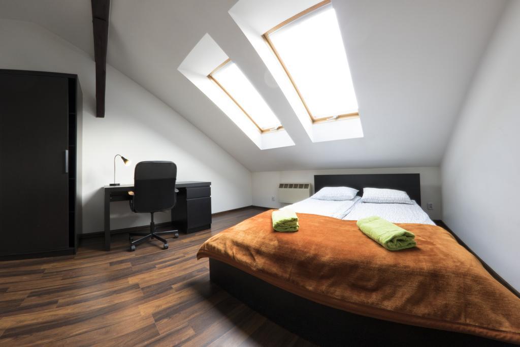 Pokoje Bagatela Stare Miasto Hotel Krakow Luaran gambar