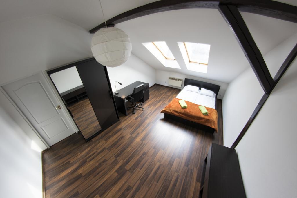 Pokoje Bagatela Stare Miasto Hotel Krakow Luaran gambar