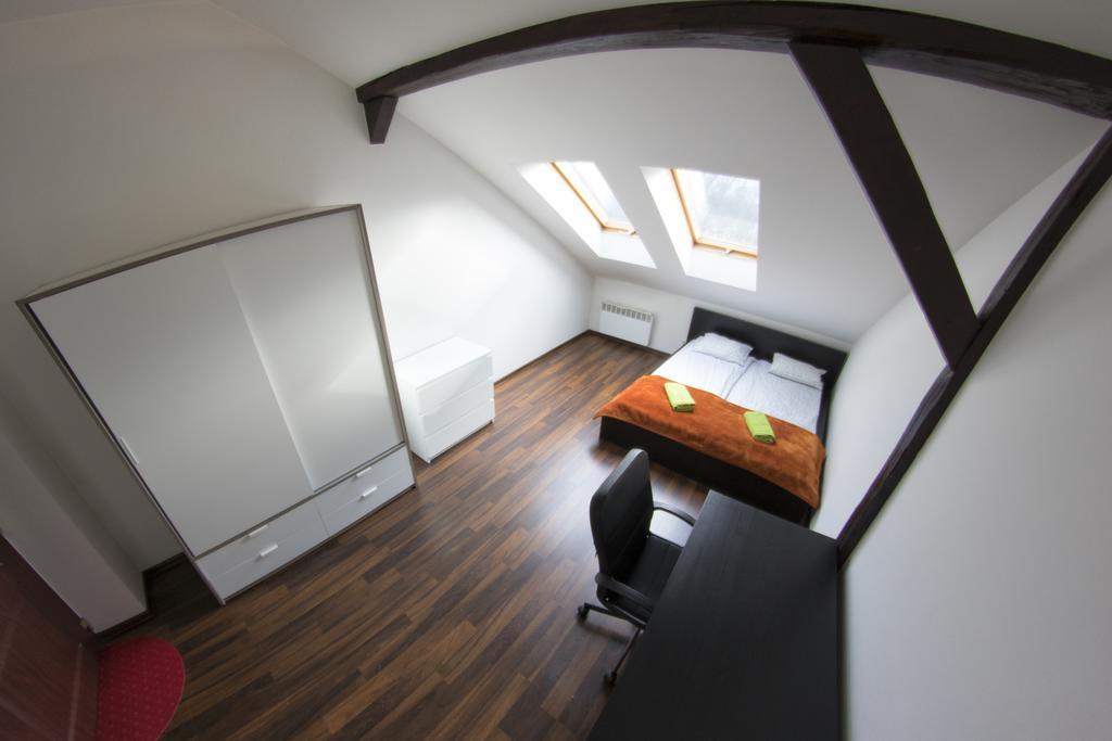 Pokoje Bagatela Stare Miasto Hotel Krakow Luaran gambar