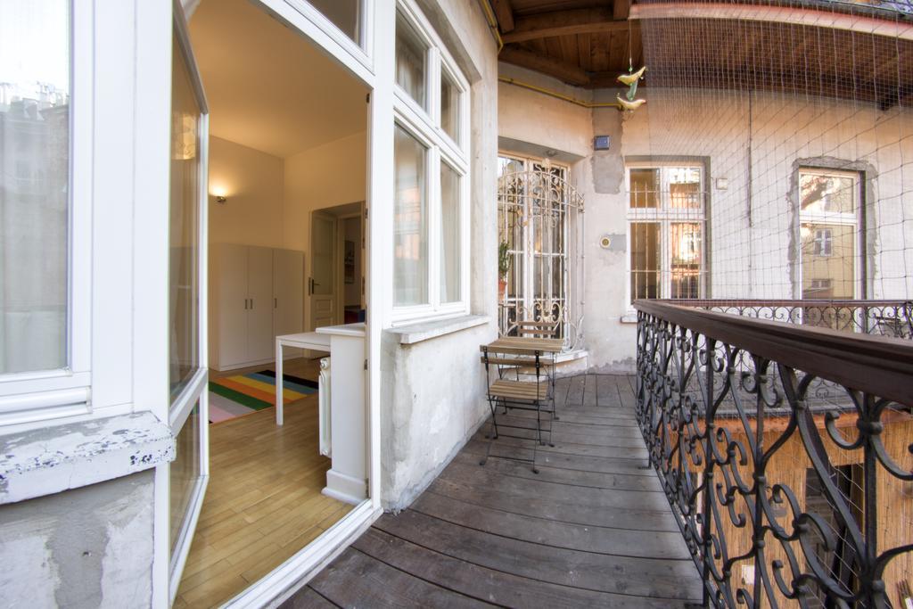 Pokoje Bagatela Stare Miasto Hotel Krakow Luaran gambar