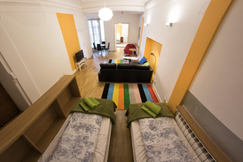 Pokoje Bagatela Stare Miasto Hotel Krakow Bilik gambar