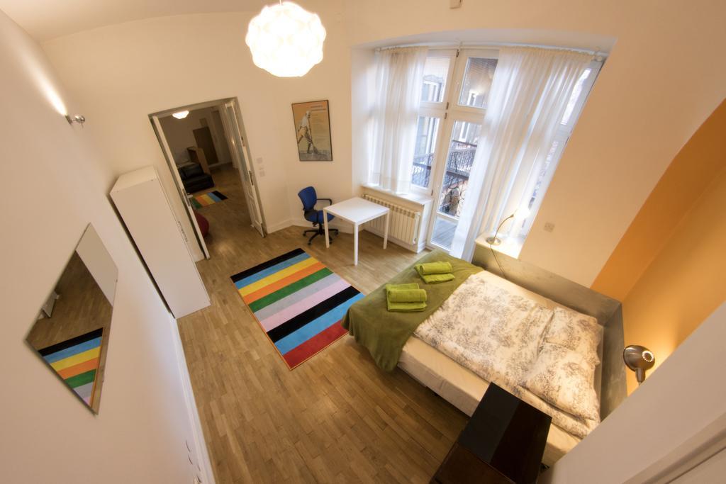 Pokoje Bagatela Stare Miasto Hotel Krakow Bilik gambar