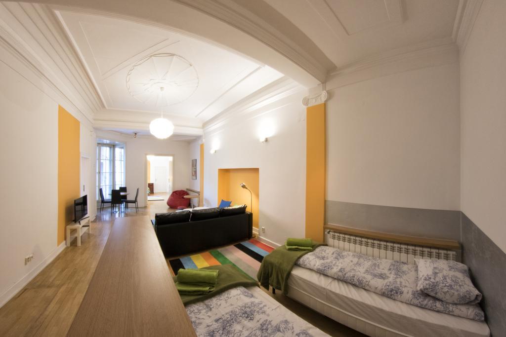 Pokoje Bagatela Stare Miasto Hotel Krakow Luaran gambar
