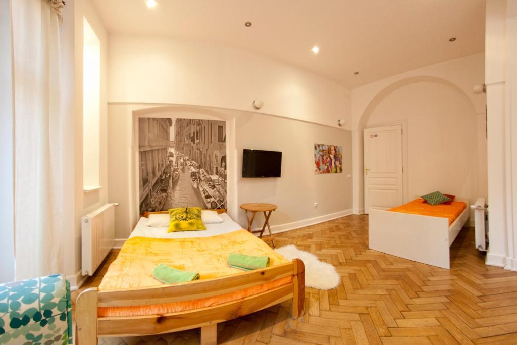 Pokoje Bagatela Stare Miasto Hotel Krakow Bilik gambar