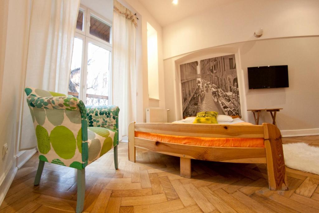 Pokoje Bagatela Stare Miasto Hotel Krakow Bilik gambar