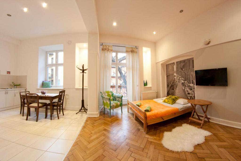 Pokoje Bagatela Stare Miasto Hotel Krakow Bilik gambar