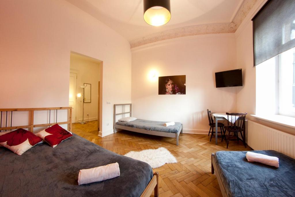 Pokoje Bagatela Stare Miasto Hotel Krakow Bilik gambar