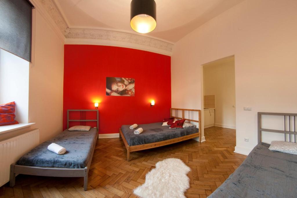 Pokoje Bagatela Stare Miasto Hotel Krakow Bilik gambar