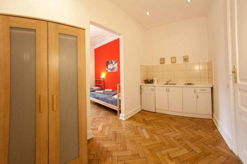 Pokoje Bagatela Stare Miasto Hotel Krakow Bilik gambar