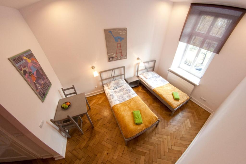 Pokoje Bagatela Stare Miasto Hotel Krakow Bilik gambar