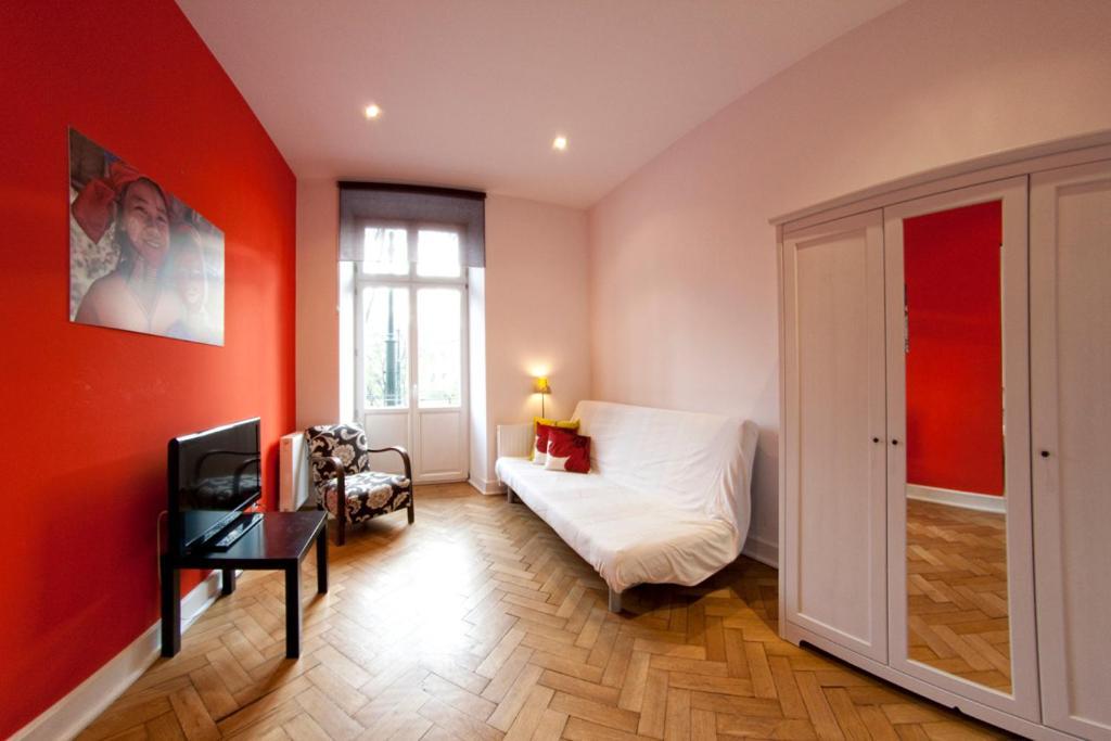 Pokoje Bagatela Stare Miasto Hotel Krakow Bilik gambar