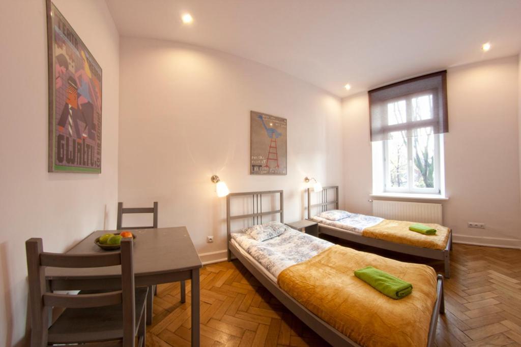 Pokoje Bagatela Stare Miasto Hotel Krakow Bilik gambar