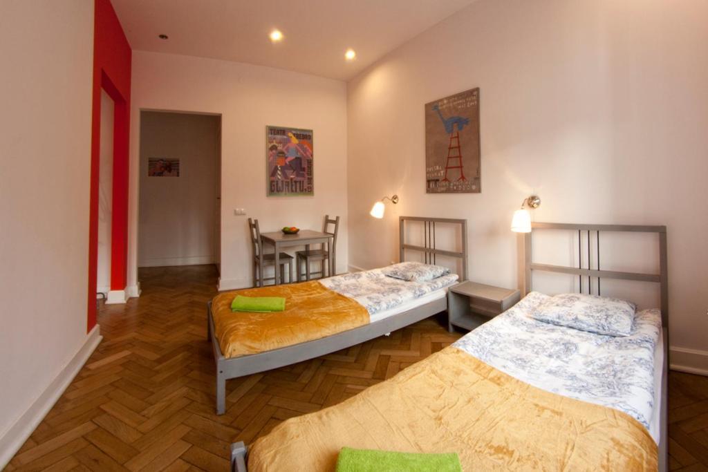 Pokoje Bagatela Stare Miasto Hotel Krakow Bilik gambar
