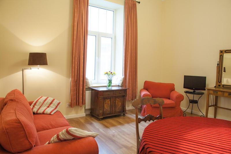 Pokoje Bagatela Stare Miasto Hotel Krakow Bilik gambar