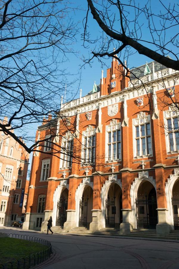 Pokoje Bagatela Stare Miasto Hotel Krakow Luaran gambar