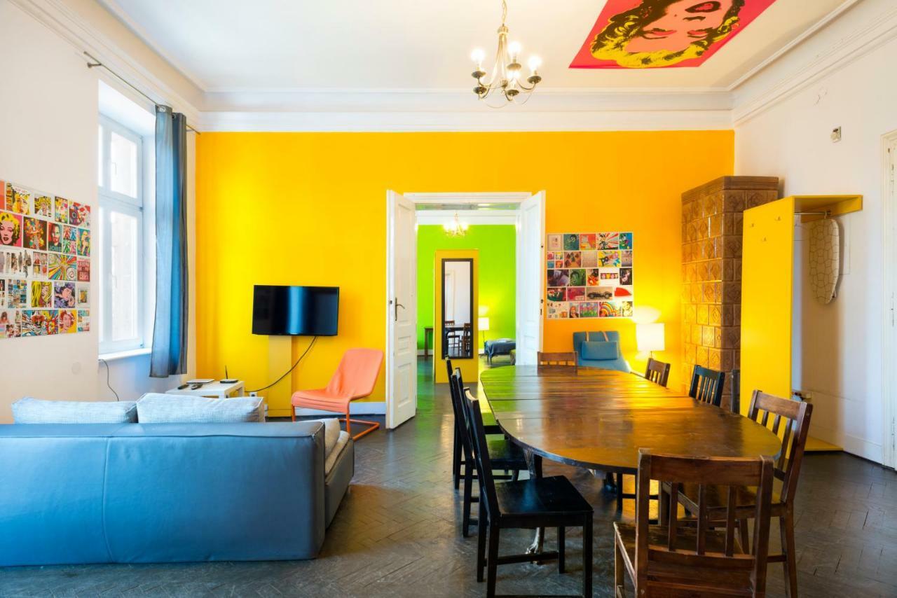 Pokoje Bagatela Stare Miasto Hotel Krakow Luaran gambar