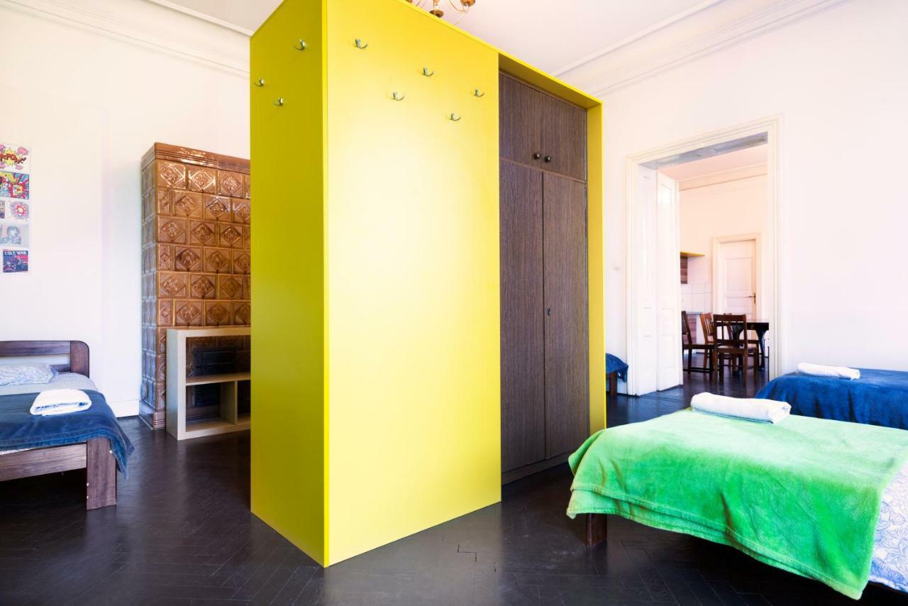 Pokoje Bagatela Stare Miasto Hotel Krakow Luaran gambar