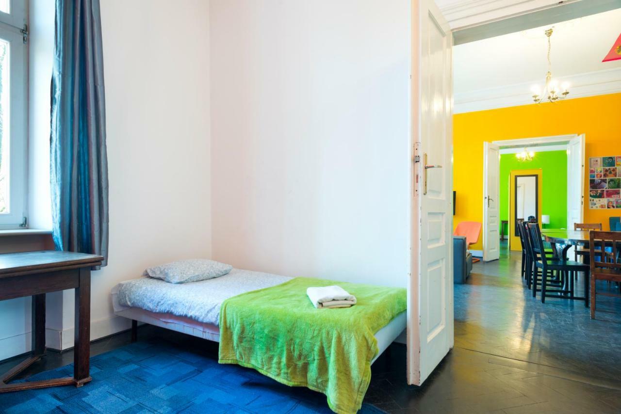 Pokoje Bagatela Stare Miasto Hotel Krakow Luaran gambar