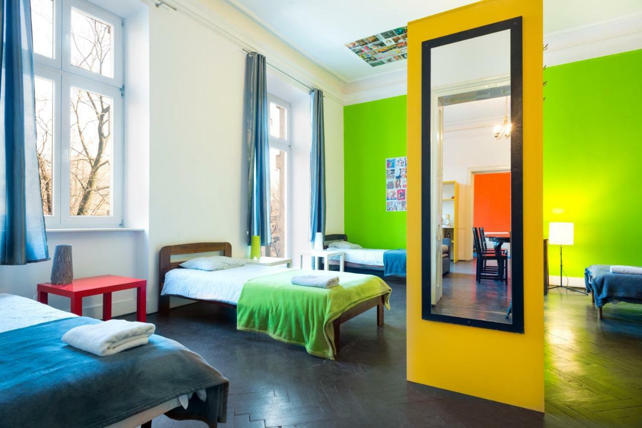 Pokoje Bagatela Stare Miasto Hotel Krakow Luaran gambar